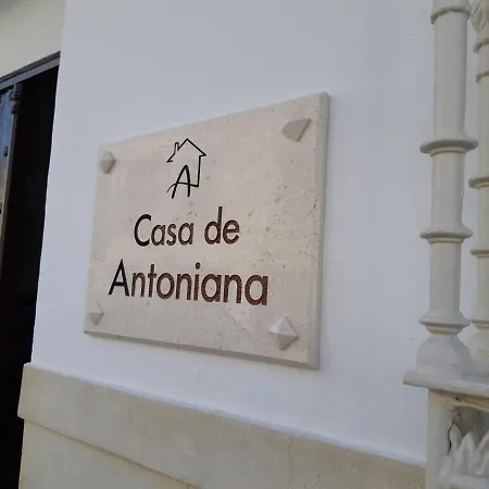 Casa De Antoniana * Gilena